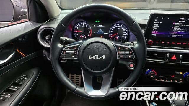 Kia The / новый New K3 2세대 Prestige, 2023 14