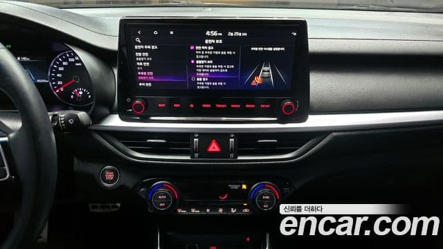 Kia The / новый New K3 2세대 Prestige, 2023 15