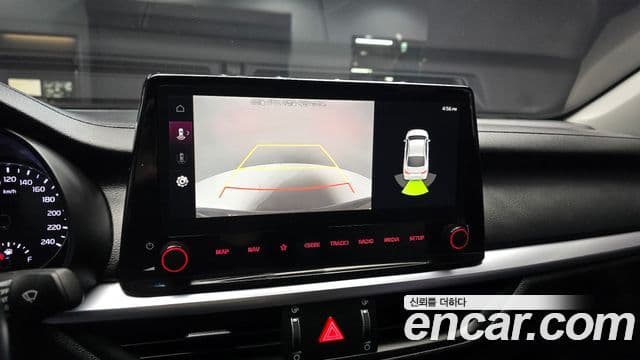 Kia The / новый New K3 2세대 Prestige, 2023 16