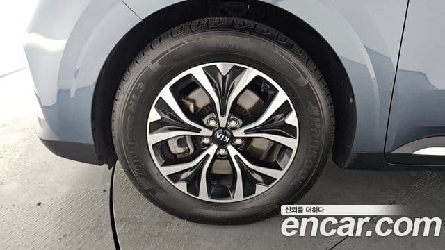 Kia Carnival 4세대 Noblesse, 2021 все фото