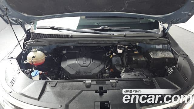 Kia Carnival 4세대 Noblesse, 2021 6