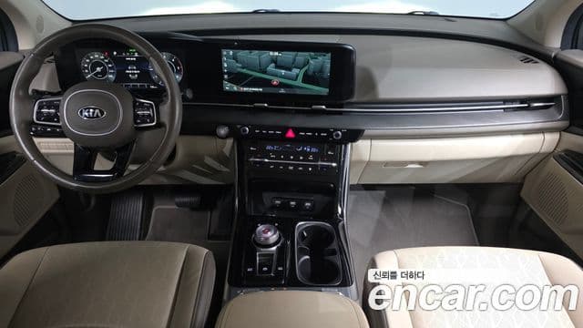 Kia Carnival 4세대 Noblesse, 2021 7