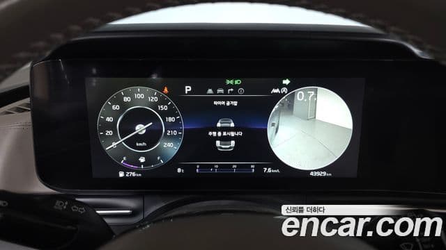 Kia Carnival 4세대 Noblesse, 2021 8