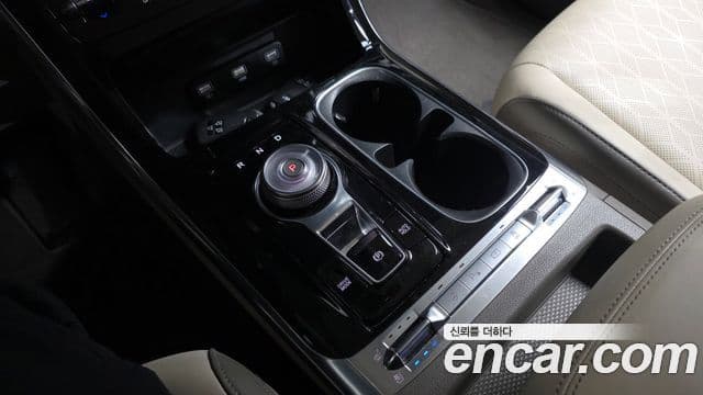 Kia Carnival 4세대 Noblesse, 2021 9