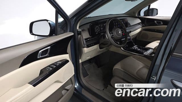 Kia Carnival 4세대 Noblesse, 2021 10