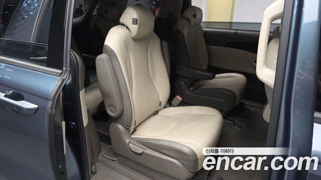 Kia Carnival 4세대 Noblesse, 2021 11