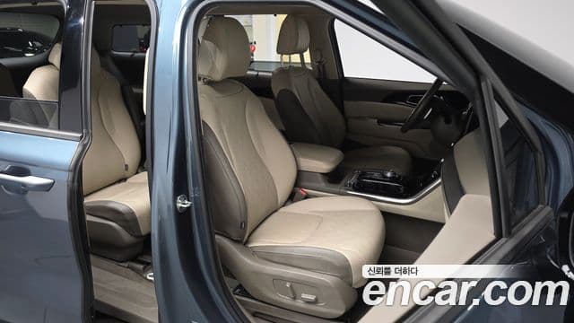 Kia Carnival 4세대 Noblesse, 2021 12