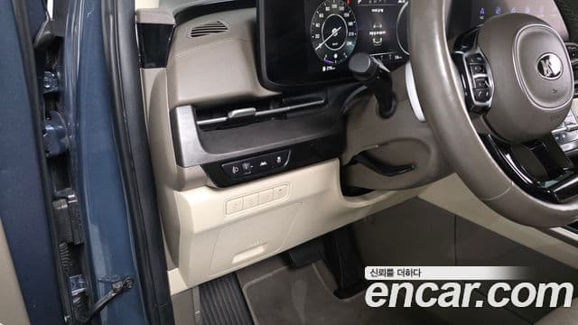 Kia Carnival 4세대 Noblesse, 2021 13