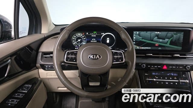 Kia Carnival 4세대 Noblesse, 2021 14