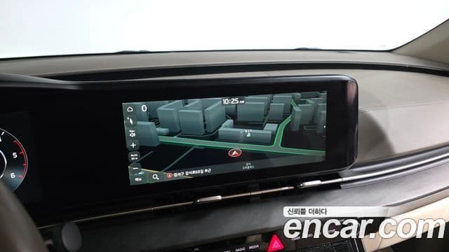 Kia Carnival 4세대 Noblesse, 2021 15