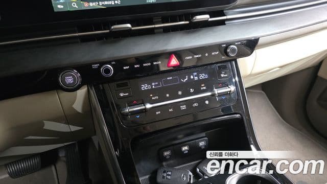 Kia Carnival 4세대 Noblesse, 2021 17