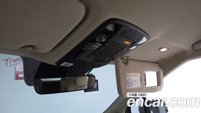 Kia Carnival 4세대 Noblesse, 2021 18