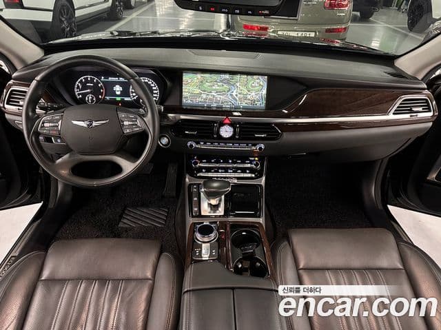 Genesis EQ900 Luxury, 2016 7