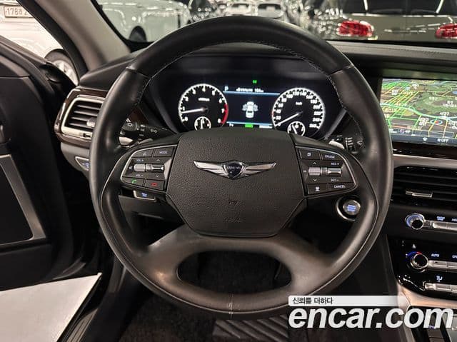 Genesis EQ900 Luxury, 2016 8