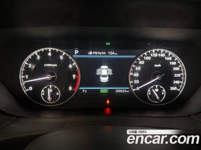 Genesis EQ900 Luxury, 2016 9