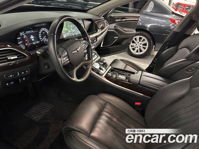 Genesis EQ900 Luxury, 2016 11