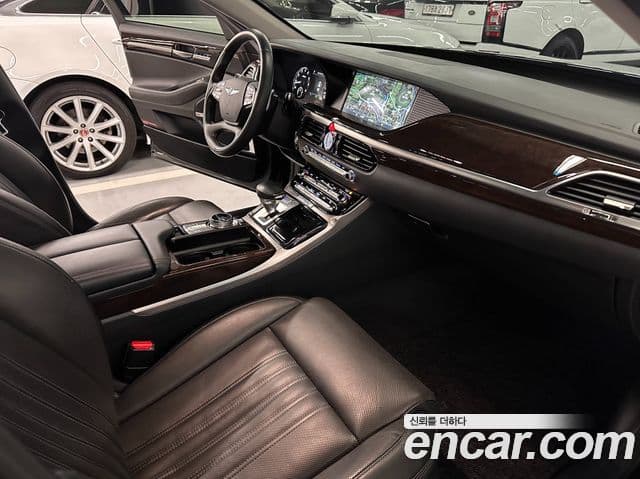 Genesis EQ900 Luxury, 2016 12