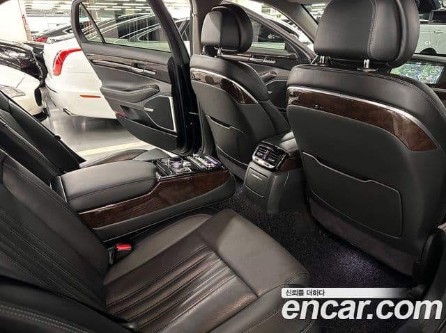 Genesis EQ900 Luxury, 2016 14