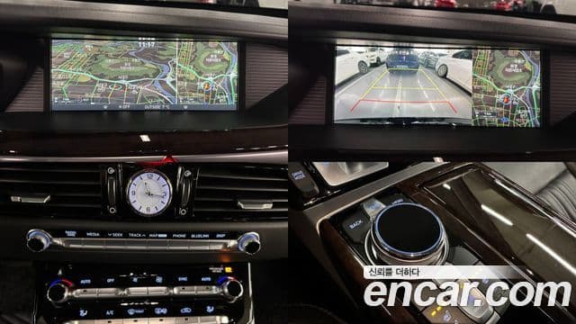 Genesis EQ900 Luxury, 2016 15