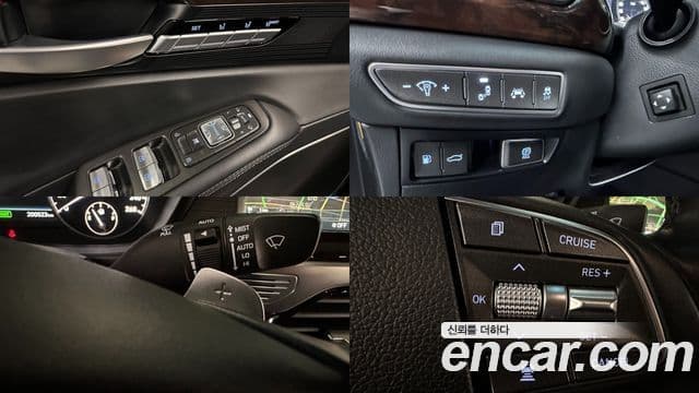 Genesis EQ900 Luxury, 2016 16