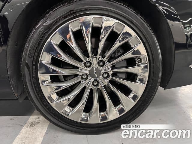 Genesis EQ900 Luxury, 2016 18