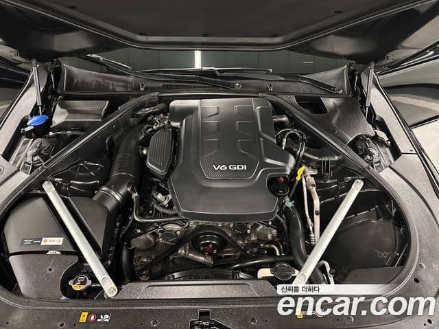 Genesis EQ900 Luxury, 2016 20