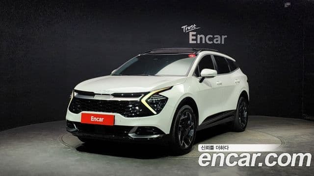 Kia Sportage 5세대 Prestige, 2023 1