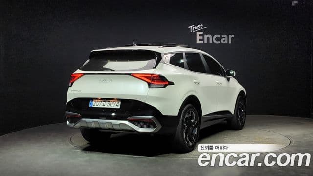 Kia Sportage 5세대 Prestige, 2023 2