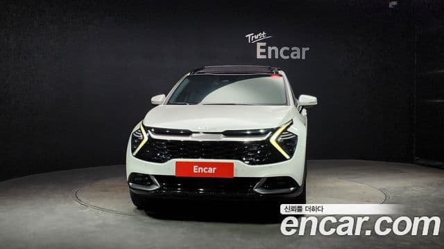 Kia Sportage 5세대 Prestige, 2023 3