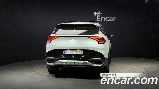 Kia Sportage 5세대 Prestige, 2023 4