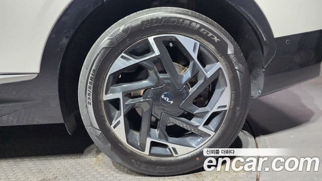 Kia Sportage 5세대 Prestige, 2023 все фото