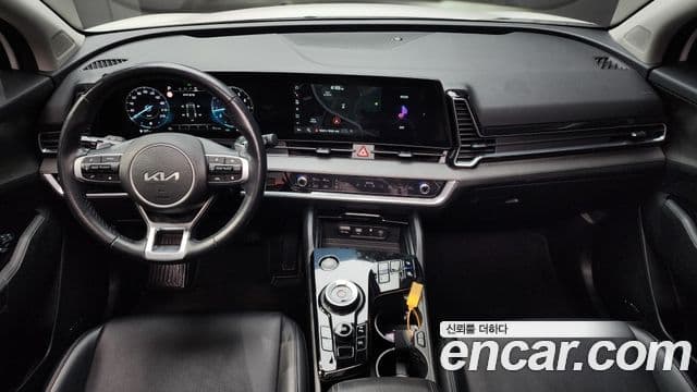 Kia Sportage 5세대 Prestige, 2023 7