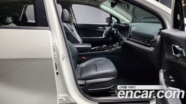 Kia Sportage 5세대 Prestige, 2023 10