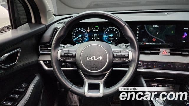 Kia Sportage 5세대 Prestige, 2023 13