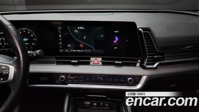 Kia Sportage 5세대 Prestige, 2023 14