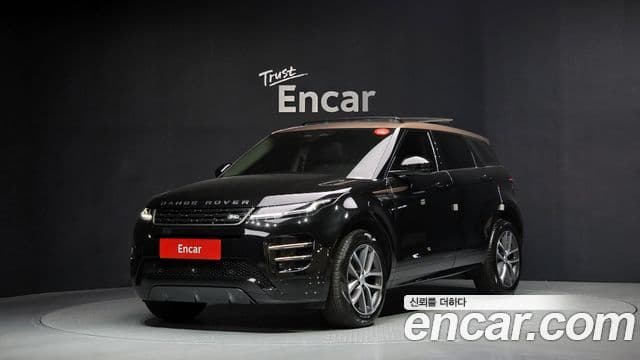 Land Rover Range Rover Evoque 2세대 P250 Dynamic SE, 2024 1