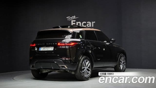 Land Rover Range Rover Evoque 2세대 P250 Dynamic SE, 2024 2