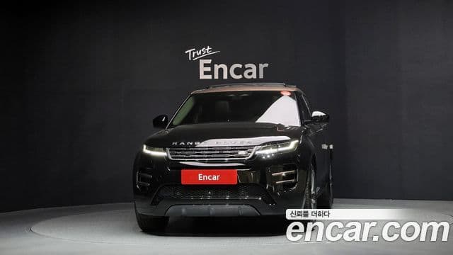 Land Rover Range Rover Evoque 2세대 P250 Dynamic SE, 2024 3