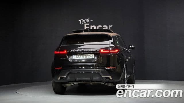Land Rover Range Rover Evoque 2세대 P250 Dynamic SE, 2024 4