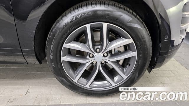 Land Rover Range Rover Evoque 2세대 P250 Dynamic SE, 2024 все фото