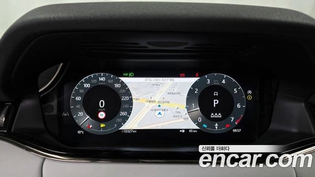 Land Rover Range Rover Evoque 2세대 P250 Dynamic SE, 2024 8