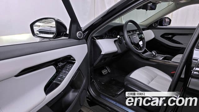 Land Rover Range Rover Evoque 2세대 P250 Dynamic SE, 2024 10