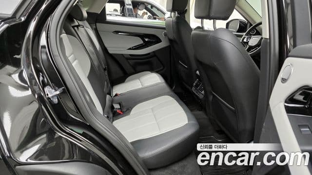 Land Rover Range Rover Evoque 2세대 P250 Dynamic SE, 2024 12
