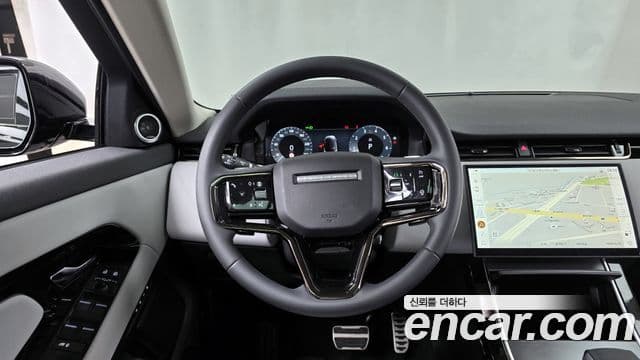 Land Rover Range Rover Evoque 2세대 P250 Dynamic SE, 2024 13