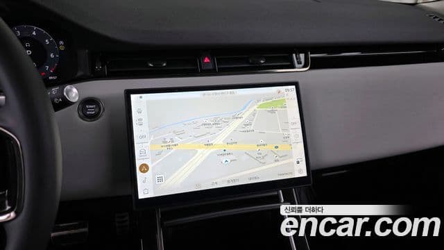 Land Rover Range Rover Evoque 2세대 P250 Dynamic SE, 2024 14