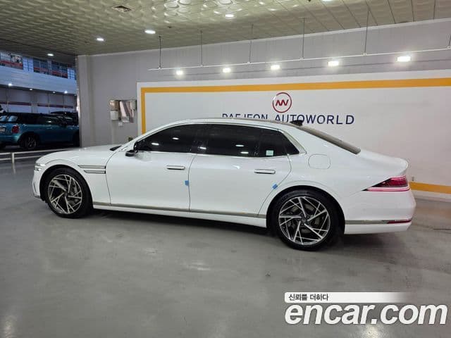 Genesis G90 (RS4) бензин 3.5 турбо AWD, 2023 2