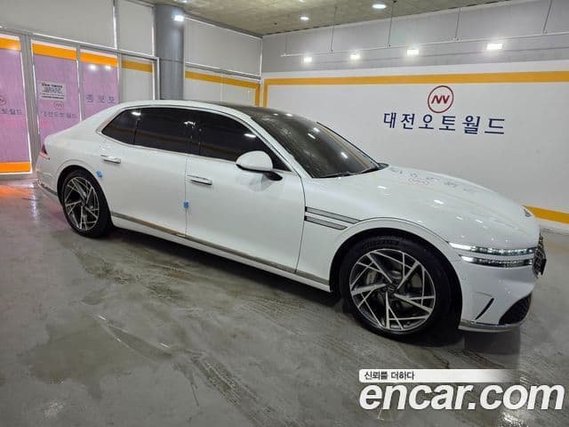 Genesis G90 (RS4) бензин 3.5 турбо AWD, 2023 6