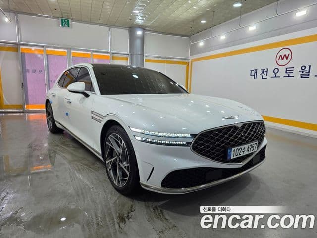 Genesis G90 (RS4) бензин 3.5 турбо AWD, 2023 7