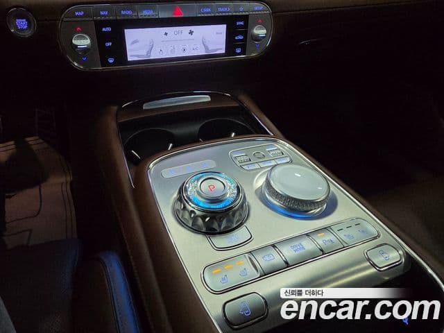 Genesis G90 (RS4) бензин 3.5 турбо AWD, 2023 14