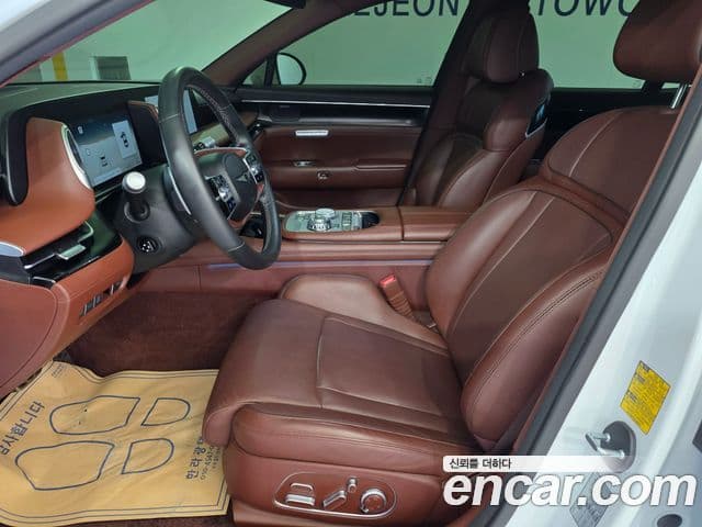 Genesis G90 (RS4) бензин 3.5 турбо AWD, 2023 16